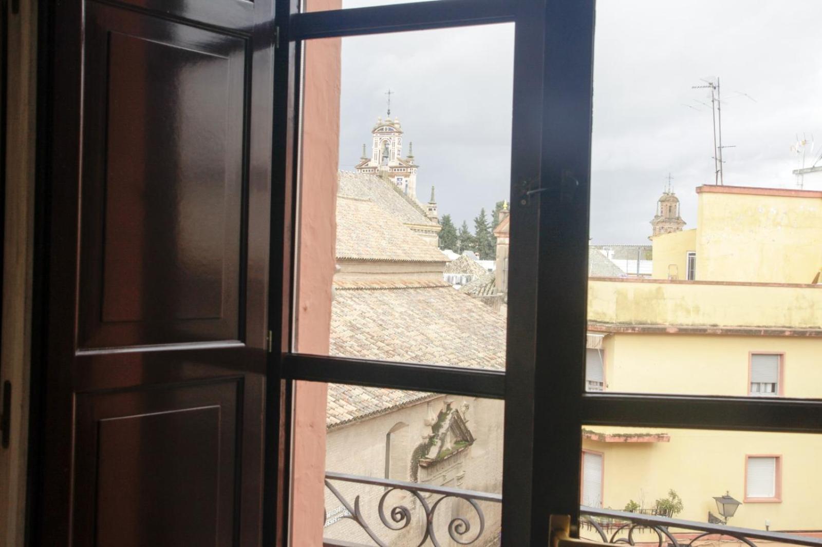 塞维利亚Hosfty Centro Mirador San Marcos 1公寓 外观 照片