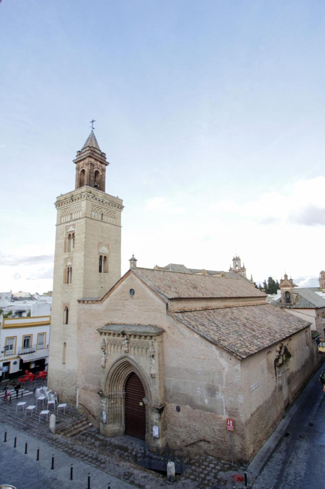 塞维利亚Hosfty Centro Mirador San Marcos 1公寓 外观 照片