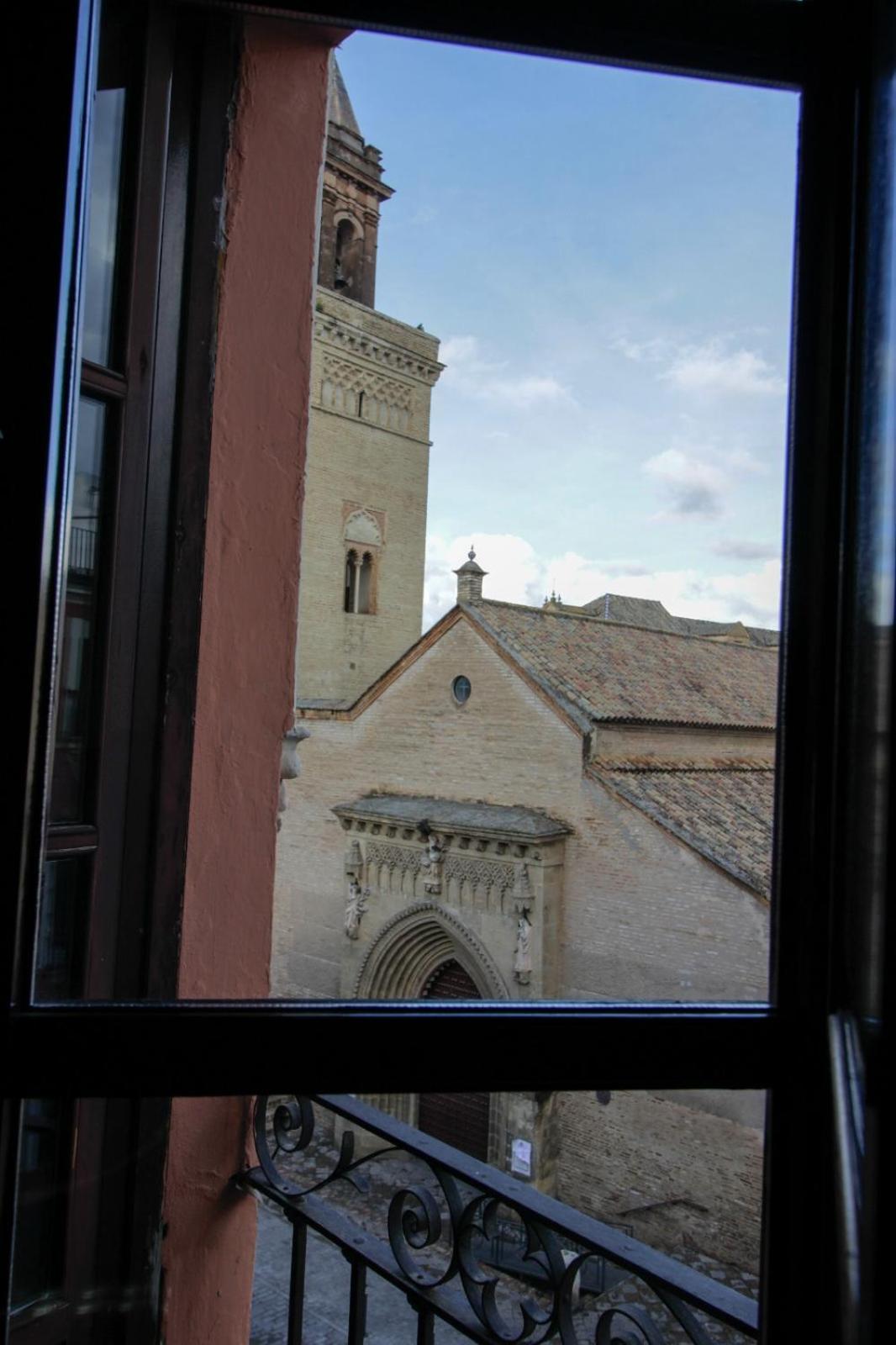 塞维利亚Hosfty Centro Mirador San Marcos 1公寓 外观 照片