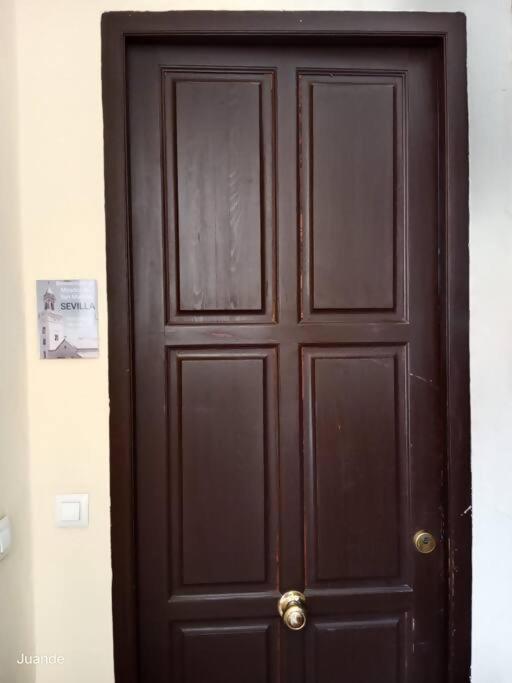 塞维利亚Hosfty Centro Mirador San Marcos 1公寓 外观 照片