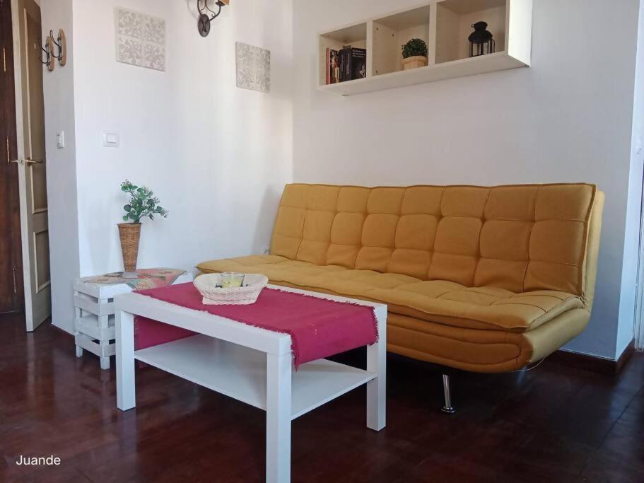 塞维利亚Hosfty Centro Mirador San Marcos 1公寓 外观 照片
