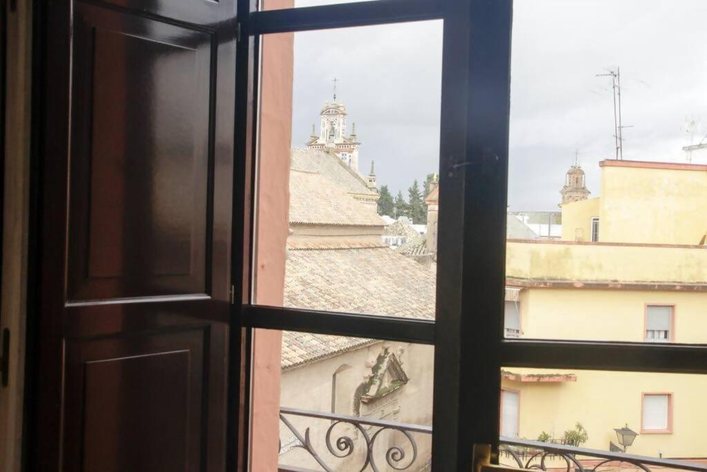 塞维利亚Hosfty Centro Mirador San Marcos 1公寓 外观 照片